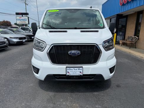 Used 2023 Ford Transit 350 XLT RWD image 6