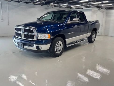 Used 2005 Dodge Ram 2500 Truck SLT w/ Trailer Tow Group RWD image 1