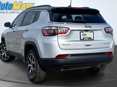 New 2026 Jeep Compass Limited AWD/4WD image 3