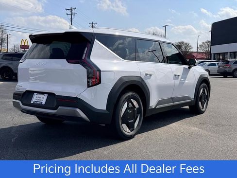 New 2026 Kia EV9 Wind AWD/4WD image 3