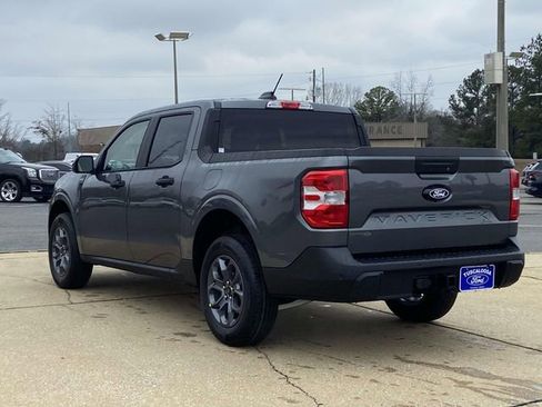 New 2026 Ford Maverick XLT w/ XLT Luxury Package AWD/4WD image 4