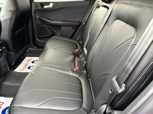 New 2026 Ford Escape Platinum w/ Premium Technology Package AWD/4WD image 11