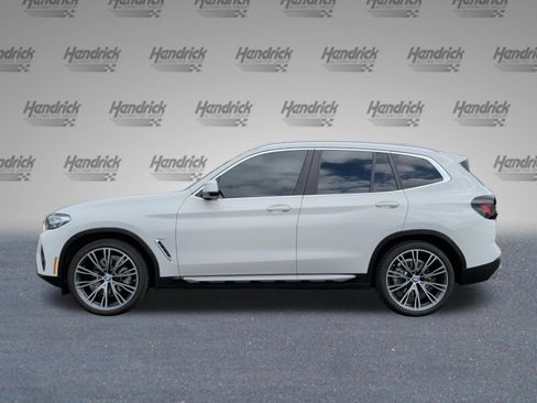 Certified 2023 BMW X3 sDrive30i w/ Premium Package image 10