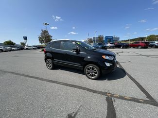 Used 2021 Ford EcoSport Titanium image 1