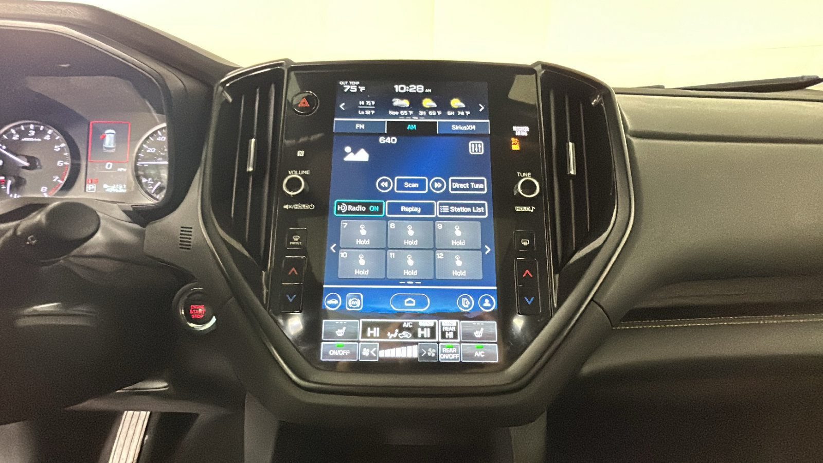 Used 2024 Subaru Ascent Onyx Edition AWD/4WD image 27