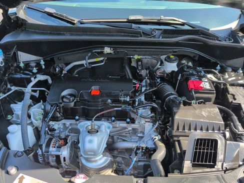 Used 2025 Honda HR-V Sport image 51