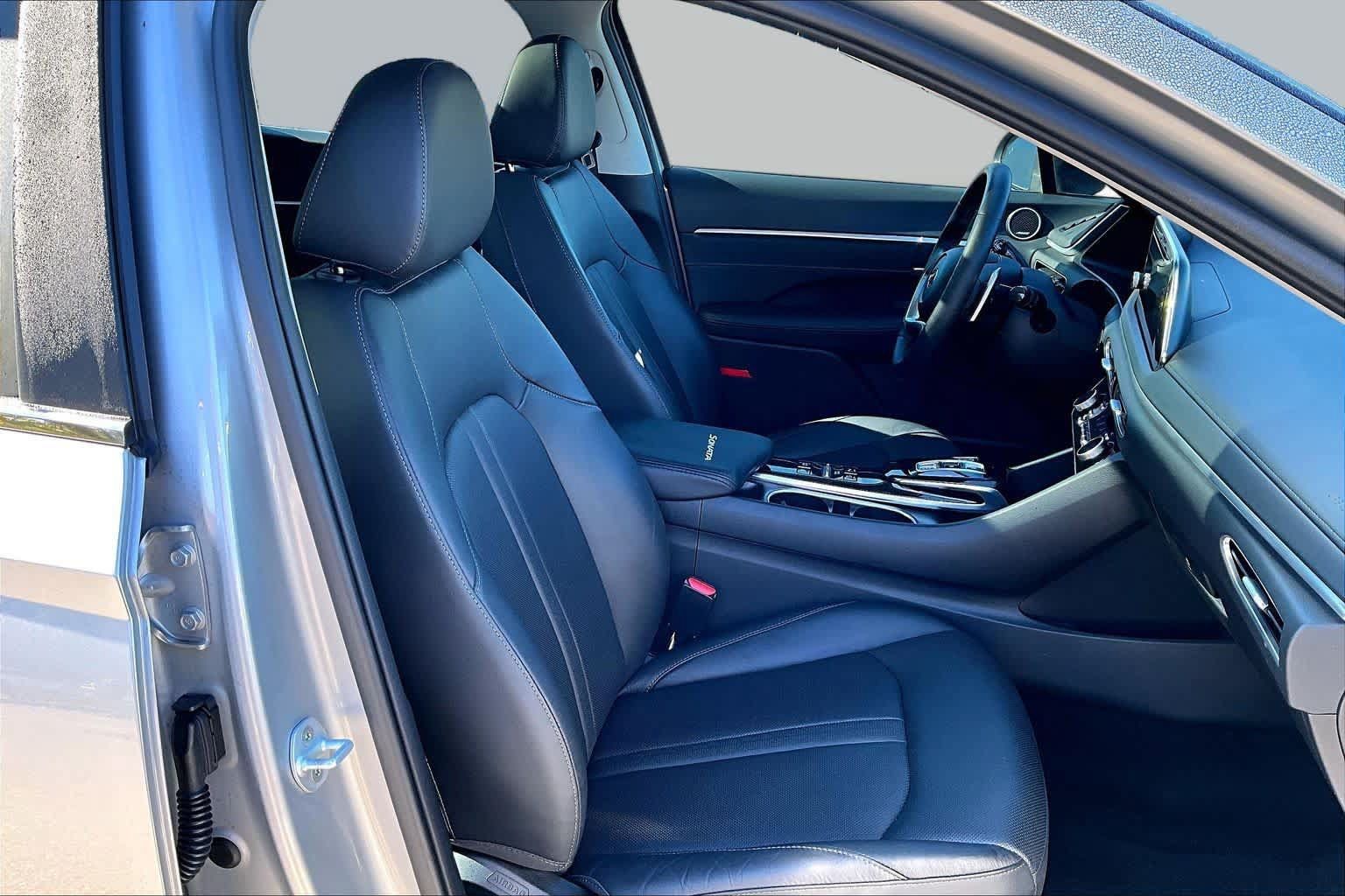 Used 2020 Hyundai Sonata Limited FWD image 8