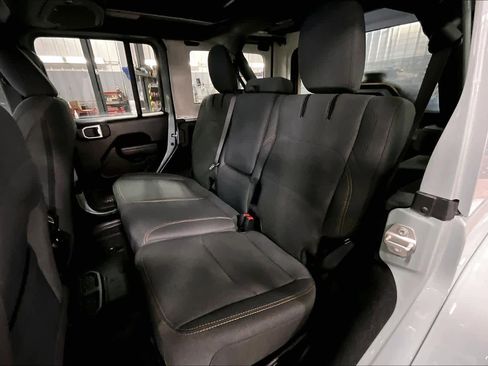 Used 2024 Jeep Wrangler Sport S w/ Convenience Group image 20