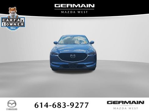 Used 2017 MAZDA CX-5 Grand Touring AWD/4WD image 3
