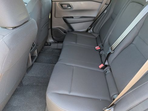 New 2026 Nissan Rogue S FWD image 22