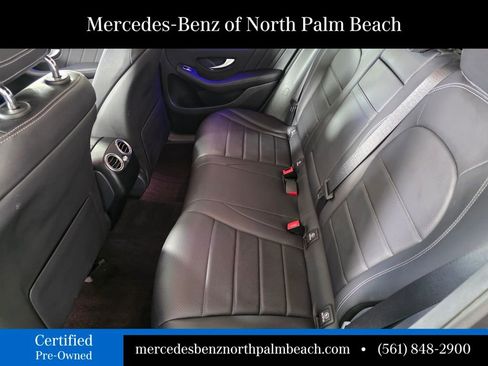 Certified 2022 Mercedes-Benz GLC 300 4MATIC image 13