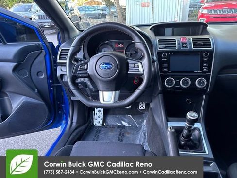 Used 2017 Subaru WRX AWD/4WD image 19