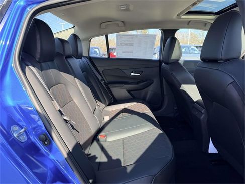 New 2026 Nissan Sentra SR w/ SR Premium Package image 11