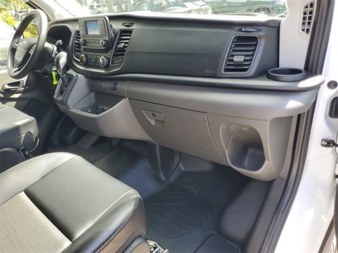 Used 2024 Ford Transit 150 148 Medium Roof w/ Load Area Protection Package image 9