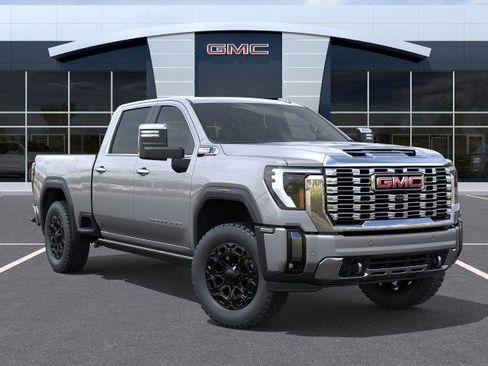 New 2026 GMC Sierra 2500 Denali w/ Max Trailering Package image 7