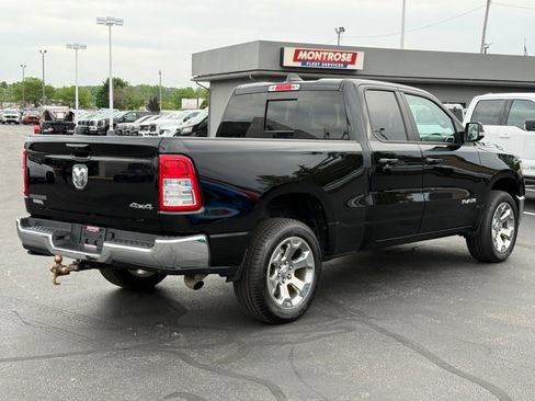 Used 2022 RAM 1500 Big Horn AWD/4WD image 4