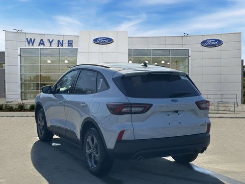 New 2026 Ford Escape ST-Line Select w/ Tech Pack #1 image 3