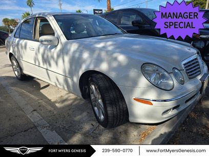 Used 2006 Mercedes-Benz E 350 4MATIC Sedan