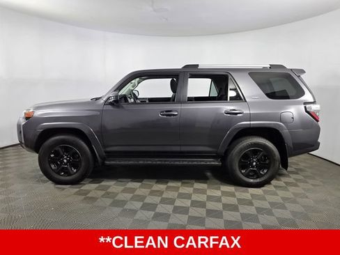 Used 2023 Toyota 4Runner SR5 AWD/4WD image 5