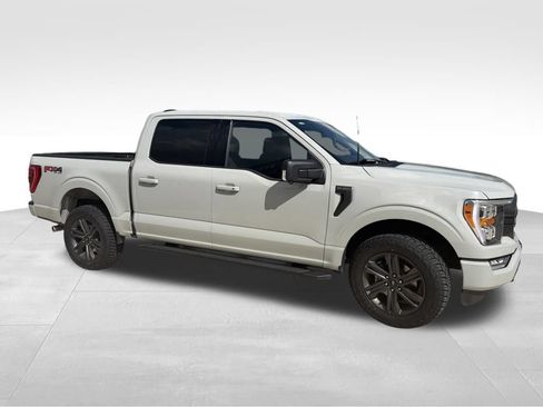 Certified 2023 Ford F150 XLT w/ Equipment Group 302A High AWD/4WD image 13