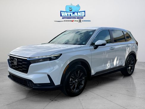 New 2026 Honda CR-V EX-L image 1