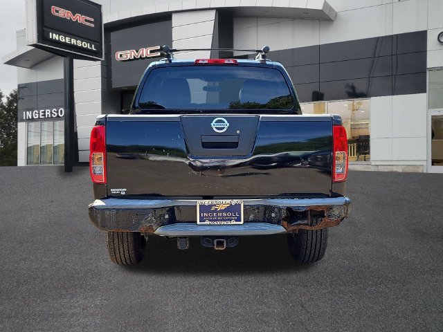 Used 2012 Nissan Frontier PRO-4X w/ Pro-4x Luxury Pkg AWD/4WD image 24