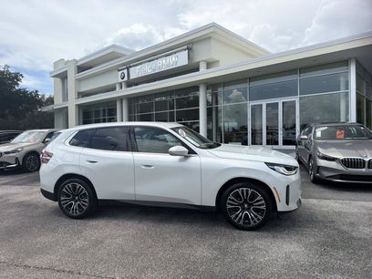 Certified 2026 BMW X3 xDrive30i w/ Convenience Package