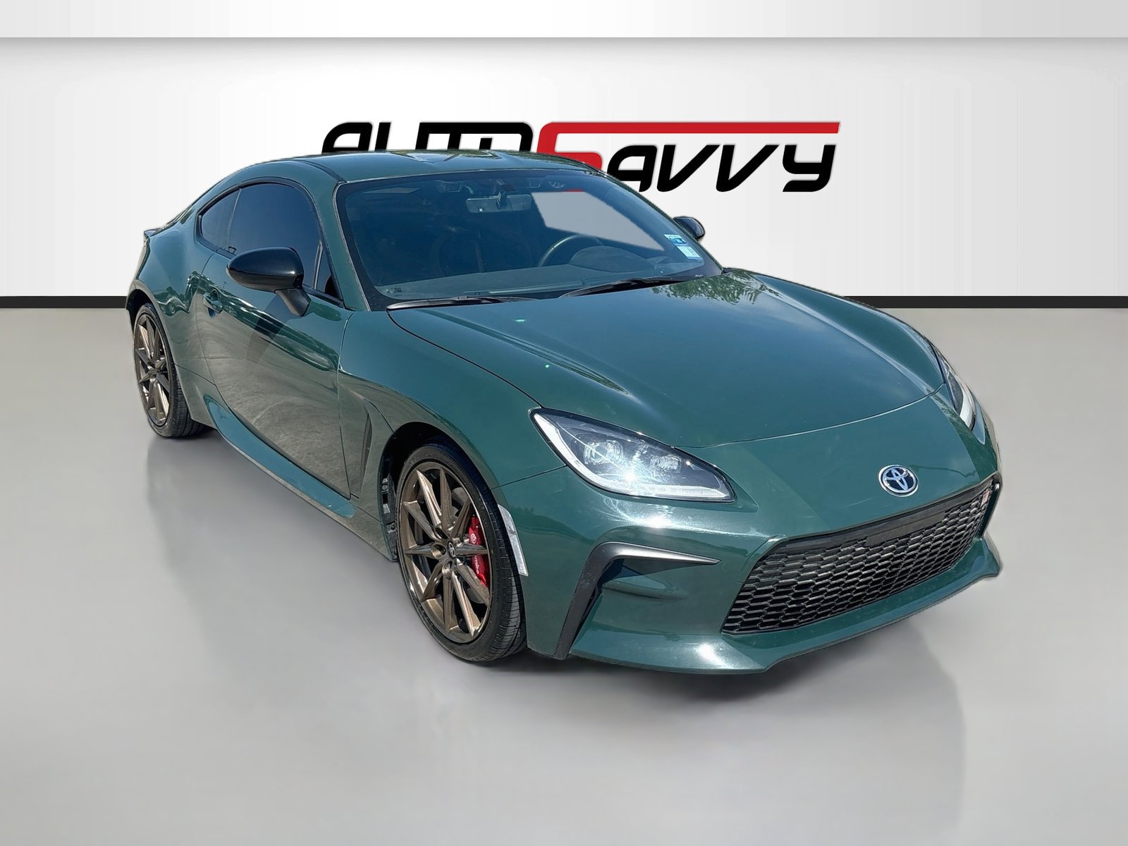 Used 2025 Toyota GR86 Hakone Edition RWD image 1