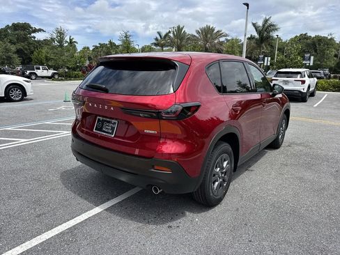 New 2026 MAZDA CX-5 Select AWD/4WD image 3