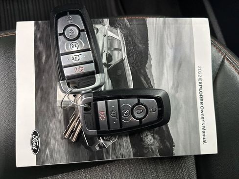 Used 2022 Ford Explorer Timberline image 42