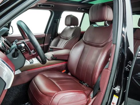 Used 2024 Land Rover Range Rover SE AWD/4WD image 15