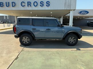 New 2025 Ford Bronco Big Bend video 2