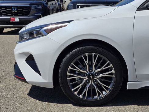 Certified 2024 Kia Forte GT-Line w/ GT-Line Premium Package image 6