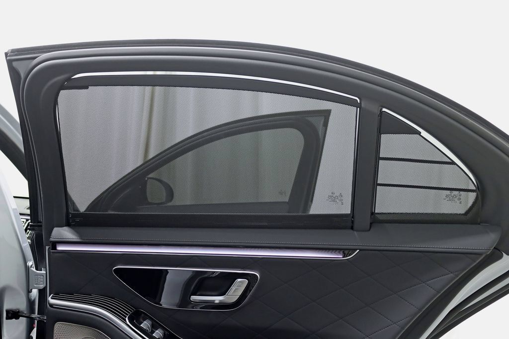 Used 2021 Mercedes-Benz S 580 4MATIC Sedan image 41
