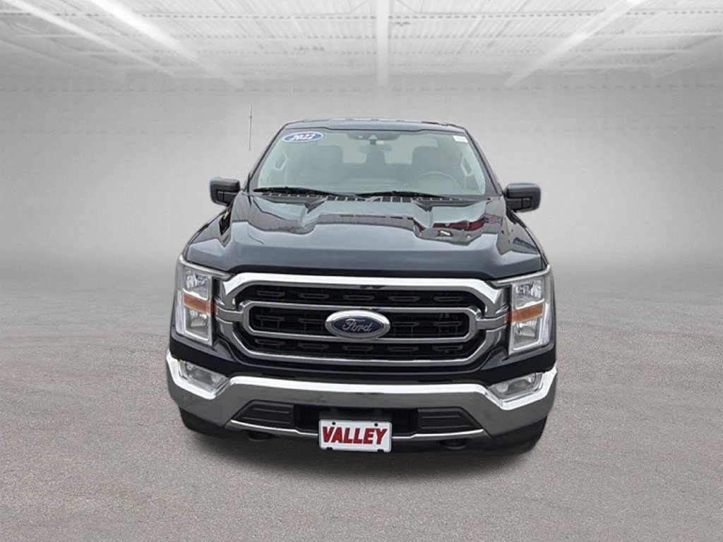 Used 2022 Ford F150 XLT w/ Equipment Group 301A Mid AWD/4WD image 3