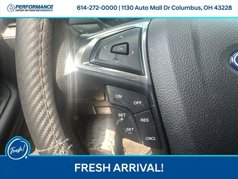 Used 2022 Ford Edge SEL AWD/4WD image 21