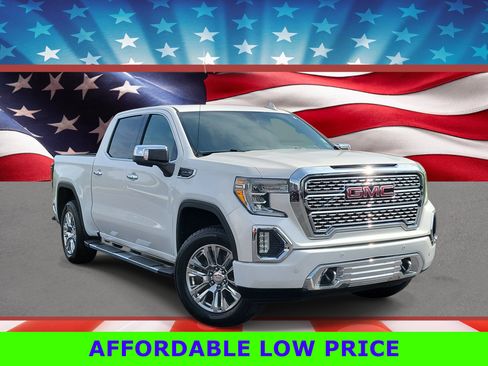 Used 2019 GMC Sierra 1500 Denali RWD image 1
