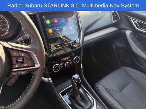 Used 2024 Subaru Forester Limited image 7