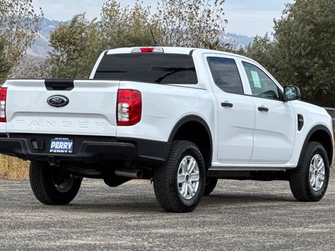 New 2026 Ford Ranger XL w/ Trailer Tow Package RWD image 3