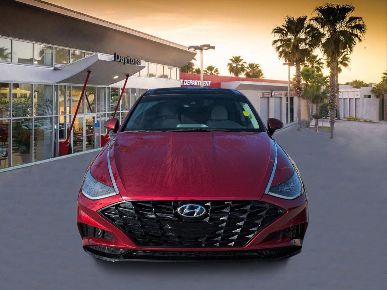 Used 2023 Hyundai Sonata SEL w/ Convenience Package FWD image 8