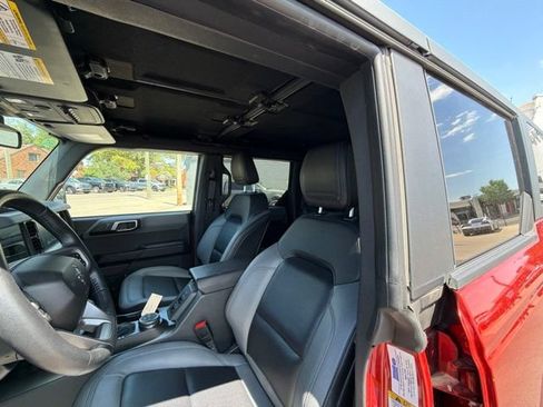 Used 2024 Ford Bronco Big Bend AWD/4WD image 7