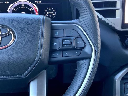 Used 2026 Toyota Tundra Limited w/ Nightshade Package AWD/4WD image 24