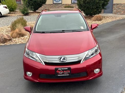 Used 2010 Lexus HS 250h Premium w/ Preferred Accessory Package FWD image 30