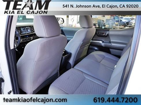 Used 2023 Toyota Tacoma SR5 w/ SX Package RWD image 21