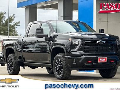 New 2026 Chevrolet Silverado 2500 LTZ w/ LTZ Plus Package