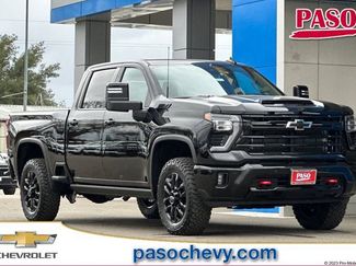 New 2026 Chevrolet Silverado 2500 LTZ w/ LTZ Plus Package video 1