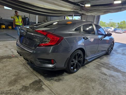 Used 2021 Honda Civic Sport image 4