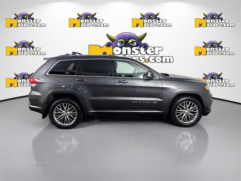 Used 2018 Jeep Grand Cherokee Summit image 4
