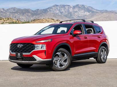 Used 2023 Hyundai Santa Fe SEL