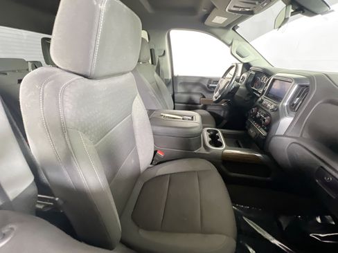 Used 2021 Chevrolet Silverado 1500 LT Trail Boss image 26